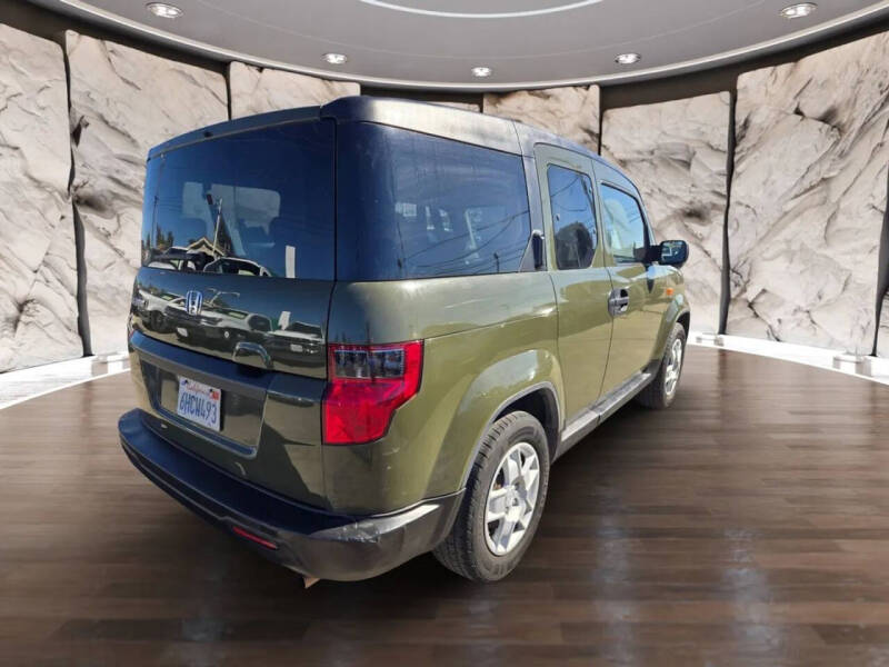 2009 Honda Element LX