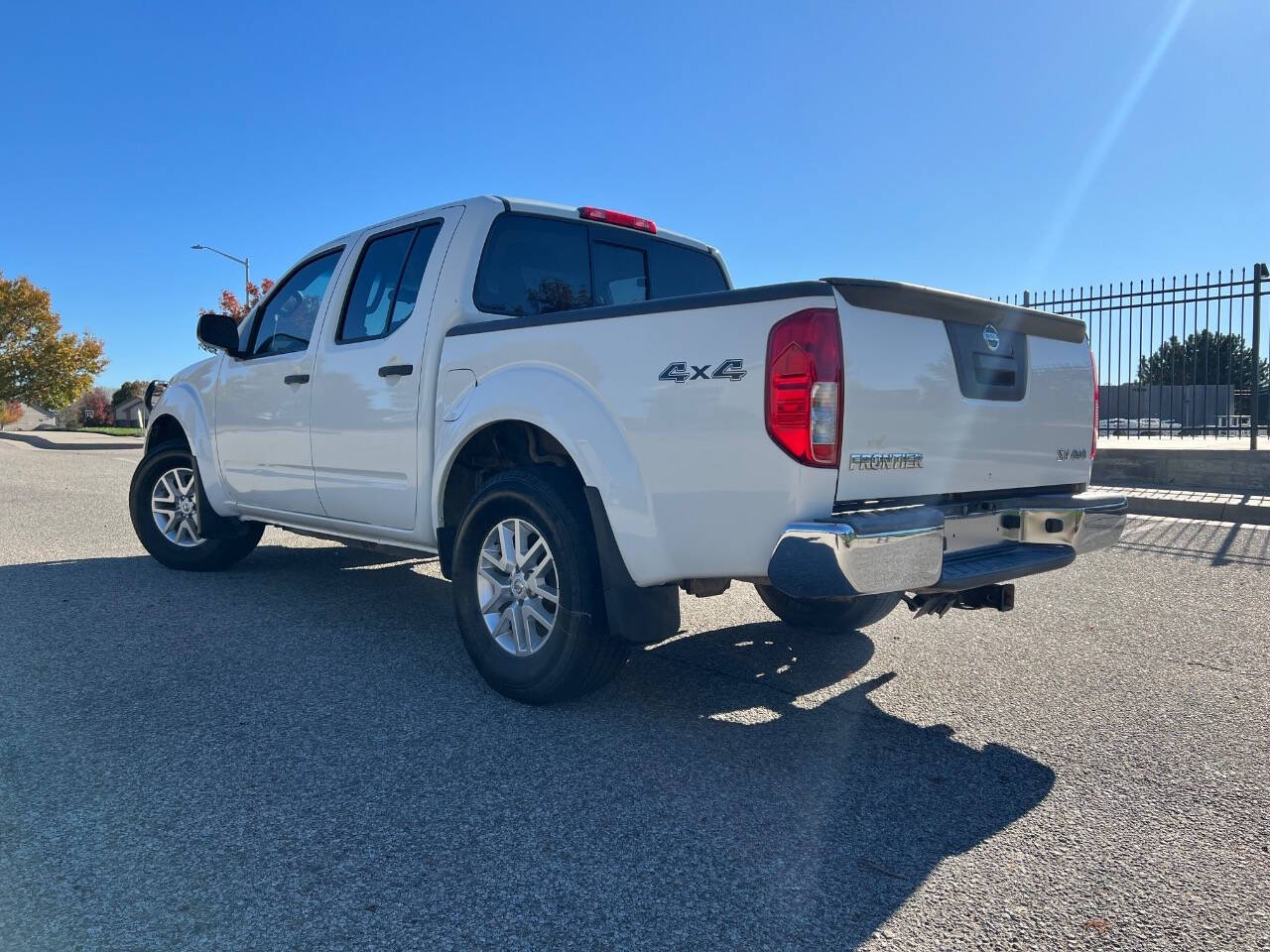 2016 Nissan Frontier for sale at Golden Gears Auto Sales in Wichita, KS