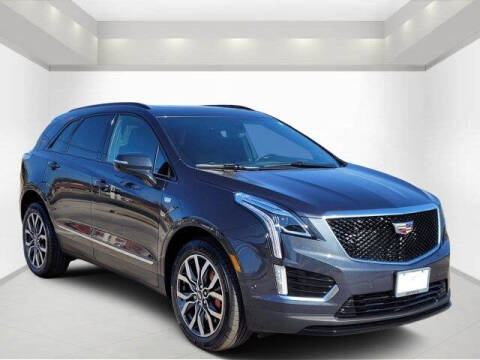 2022 Cadillac XT5 for sale at Express Purchasing Plus in Hot Springs AR