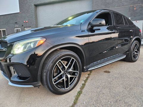2019 Mercedes-Benz GLE AMG GLE 43