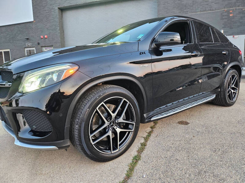 2019 Mercedes-Benz GLE AMG GLE 43