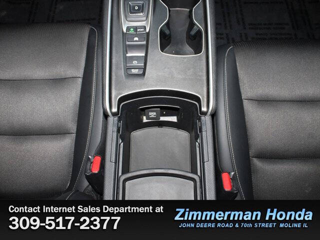 2022 Honda Accord Hybrid Sport