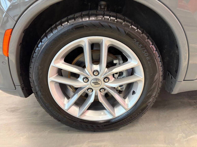 2022 Dodge Durango R/T Plus