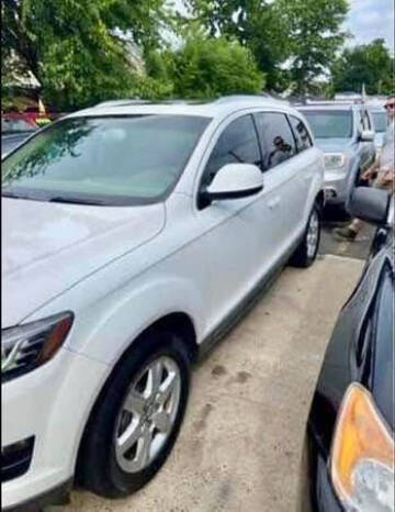 2010 Audi Q7 3.6 quattro Premium Plus