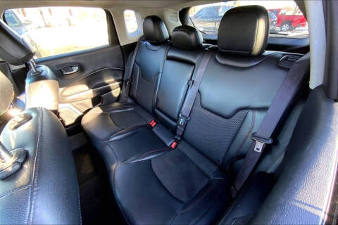 2021 Jeep Compass Trailhawk