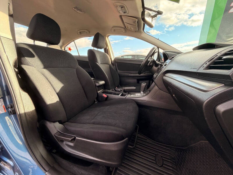 2014 Subaru Impreza 2.0i Premium