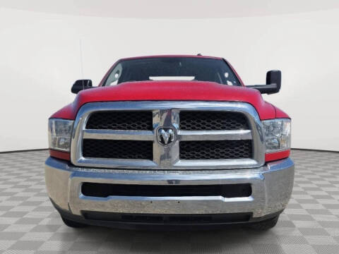 2015 RAM 2500