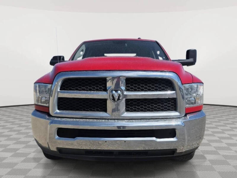 2015 RAM 2500