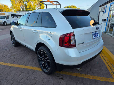 2014 Ford Edge SEL