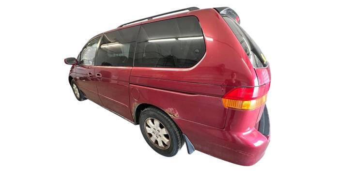2004 Honda Odyssey EX