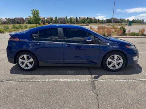 2013 Chevrolet Volt Premium