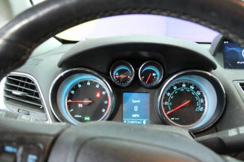 2016 Buick Encore Leather