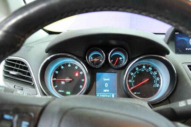 2016 Buick Encore Leather