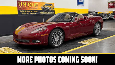 2006 Chevrolet Corvette