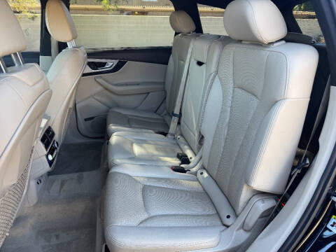 2018 Audi Q7 2.0T quattro Premium Plus