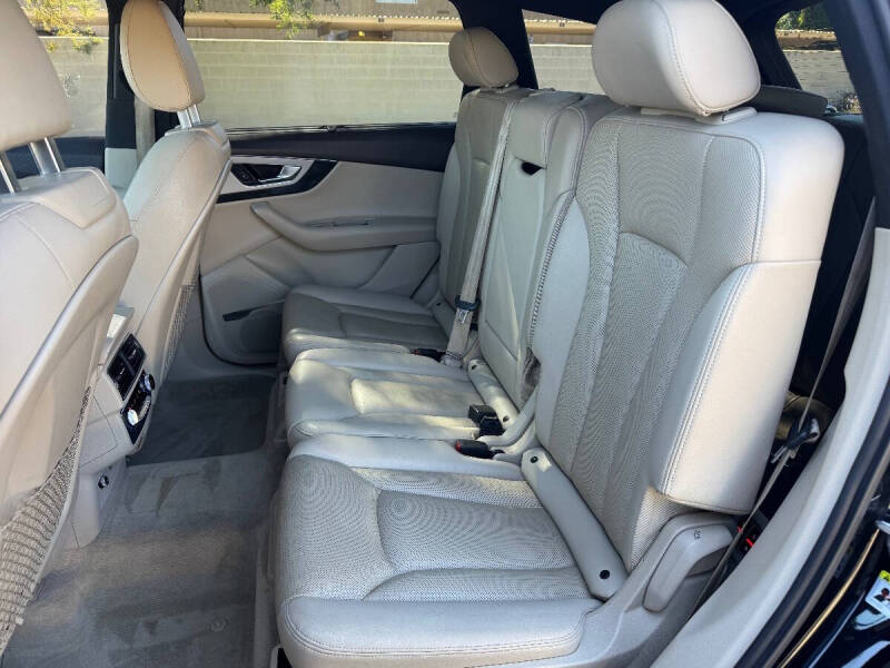 2018 Audi Q7 2.0T quattro Premium Plus