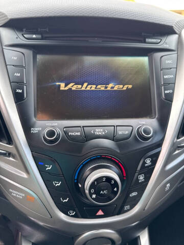 2013 Hyundai Veloster