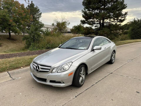 2010 Mercedes-Benz E-Class for sale at Q and A Motors in Saint Louis MO