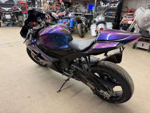 2006 Suzuki GSX-R1000