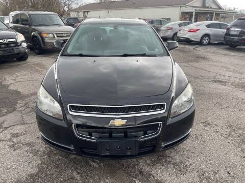2011 Chevrolet Malibu for sale at speedy auto sales in Indianapolis IN
