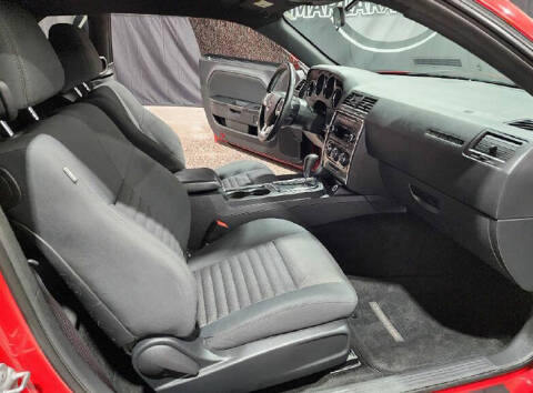 2012 Dodge Challenger SXT