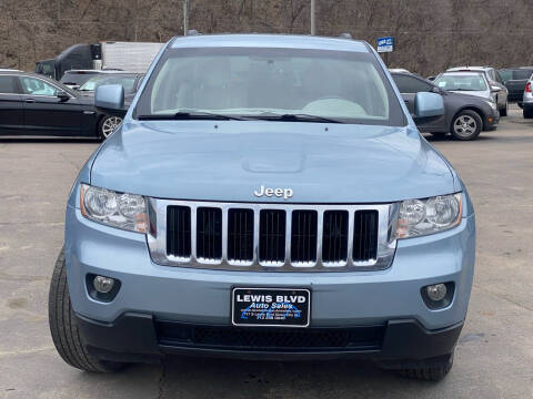 2013 Jeep Grand Cherokee for sale at Lewis Blvd Auto Sales in Sioux City IA