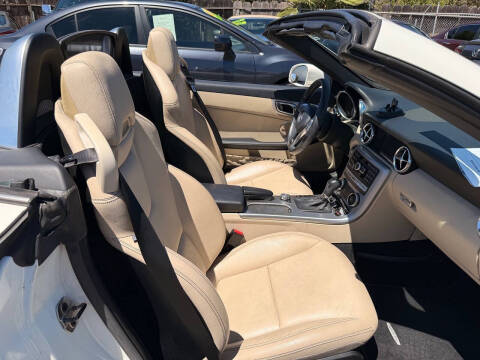 2012 Mercedes-Benz SLK SLK 350