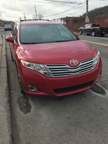 2010 Toyota Venza for sale at Drive Deleon in Yonkers NY