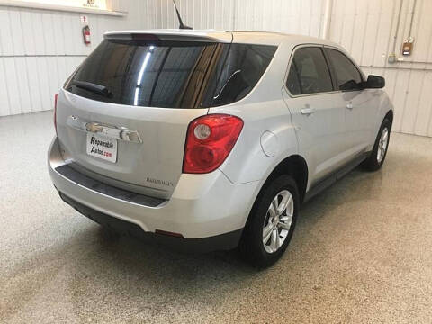2013 Chevrolet Equinox LS