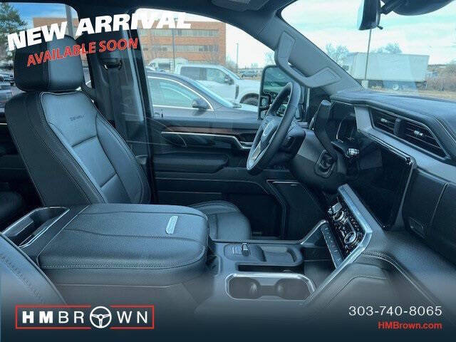 2025 GMC Sierra 2500HD