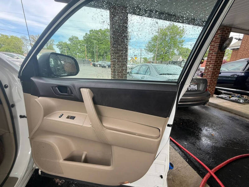 2010 Toyota Highlander