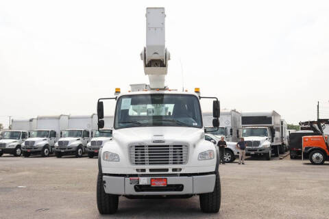 2017 Freightliner M2 106
