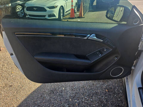 2015 Audi A5 2.0T quattro Premium Plus