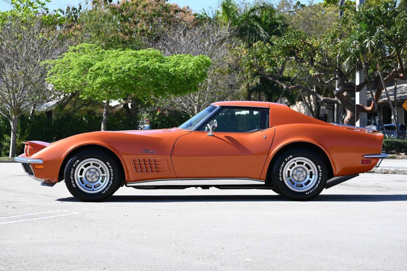 1972 Chevrolet Corvette