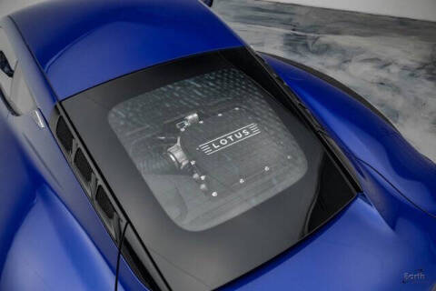 2025 Lotus Emira V6 Base