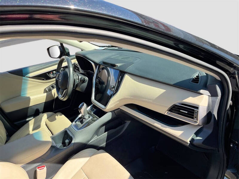 2022 Subaru Legacy Limited