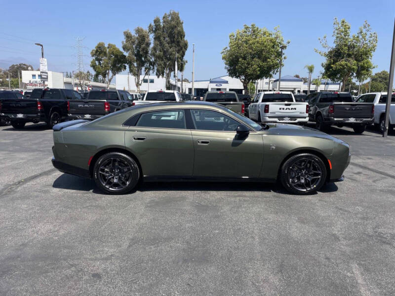 2026 Dodge Charger