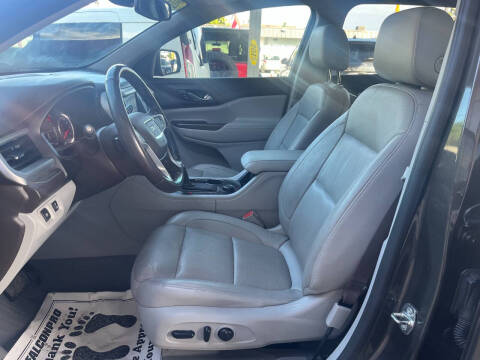 2019 GMC Acadia SLT-1