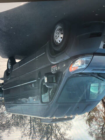 2017 RAM ProMaster 3500 159 WB