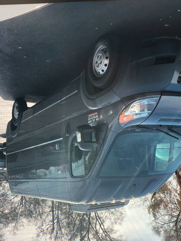 2017 RAM ProMaster 3500 159 WB