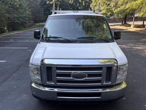 2014 Ford E-Series E-250