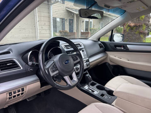 2017 Subaru Legacy 2.5i Premium