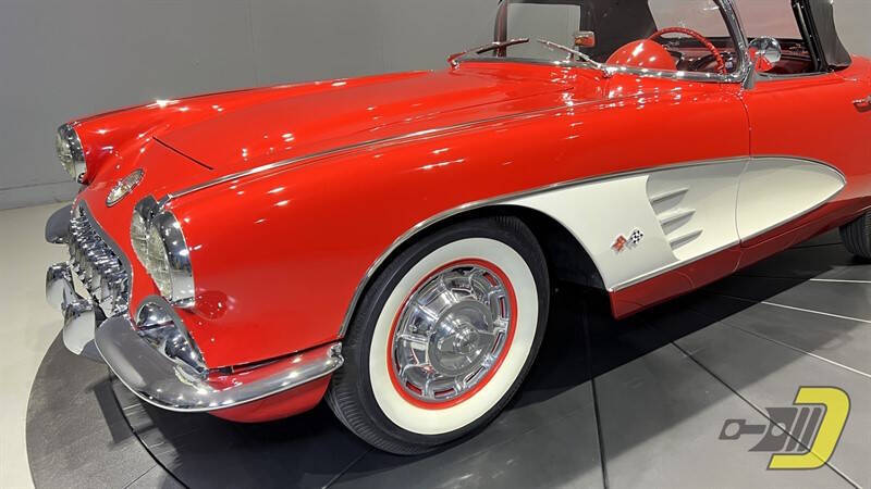 1960 Chevrolet Corvette