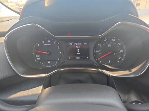 2021 Chevrolet TrailBlazer LT