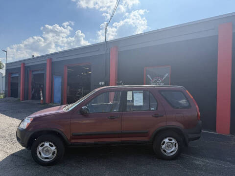2003 Honda CR-V LX