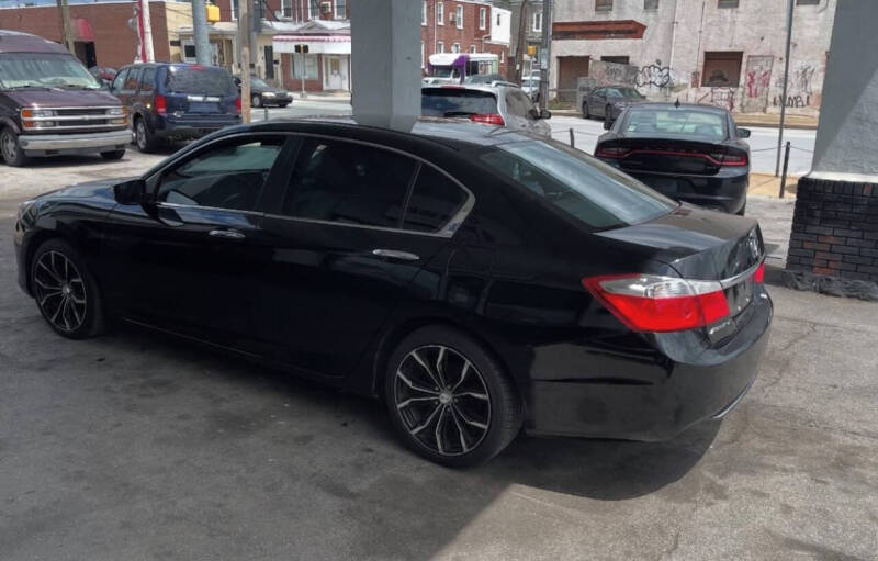 Image 8 of 2015 Honda Accord LX