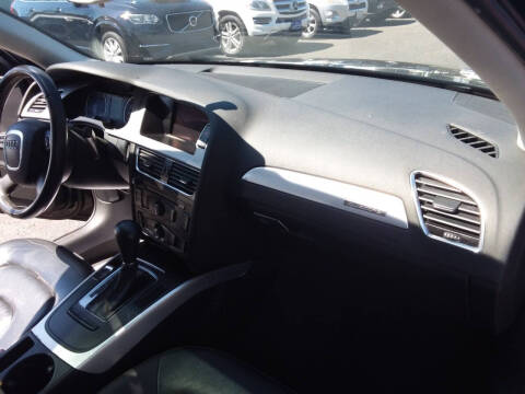 2010 Audi A4 2.0T quattro Avant Premium