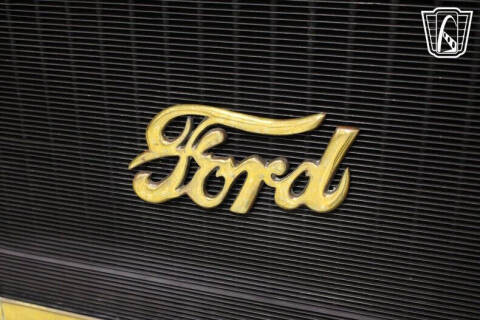 1916 Ford Model T