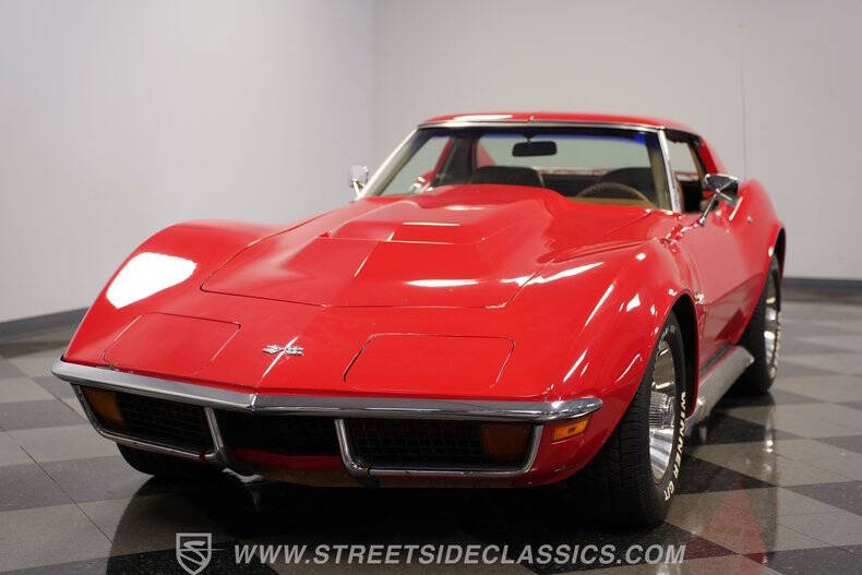 1972 Chevrolet Corvette