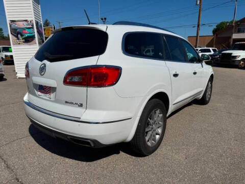 2017 Buick Enclave Leather